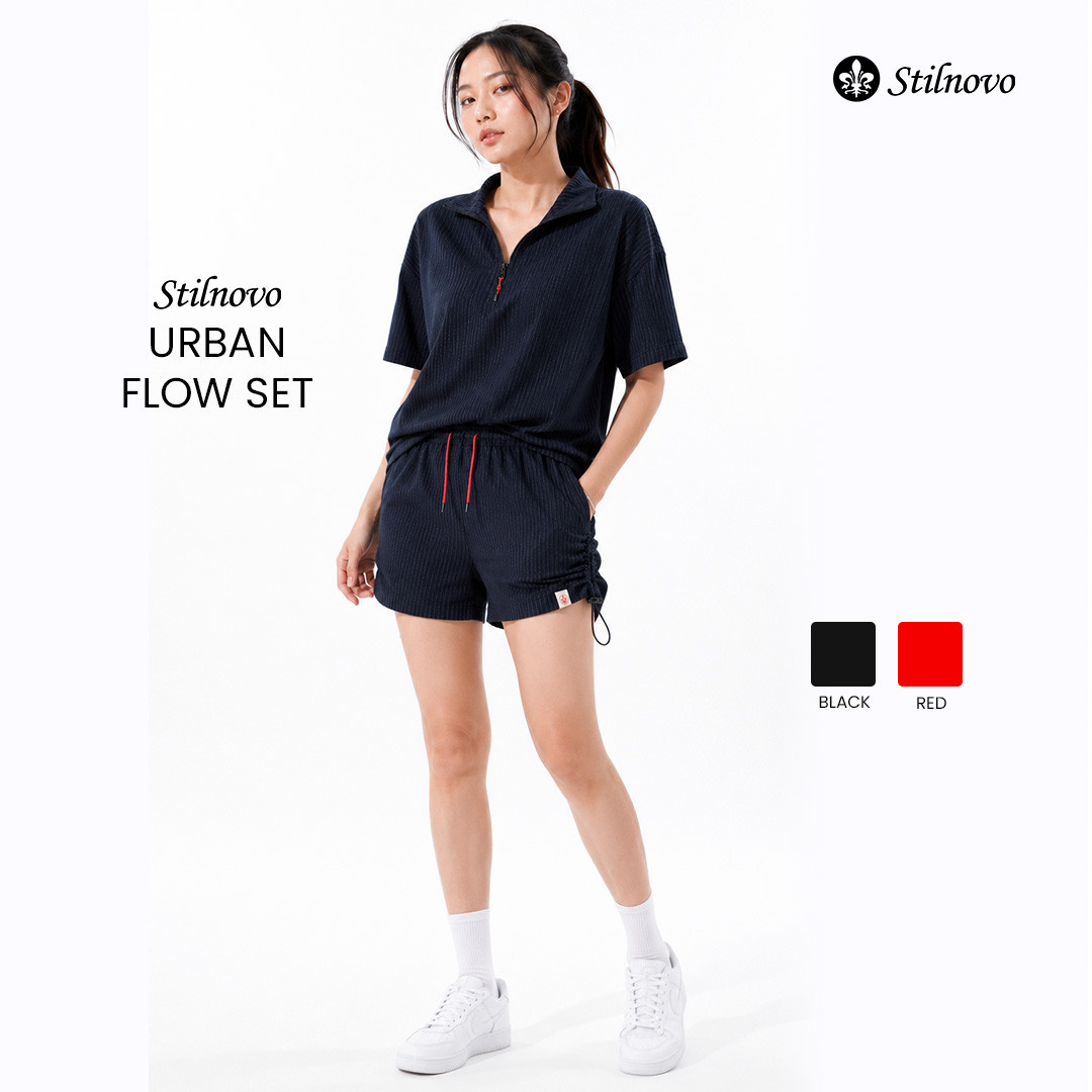 Urban Flow Set