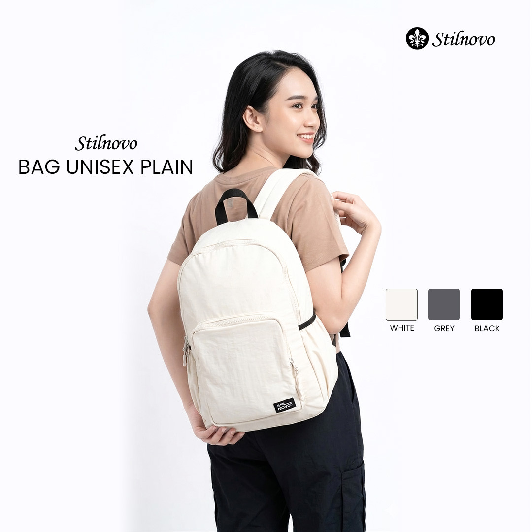 Stilnovo Bag Unisex Plain