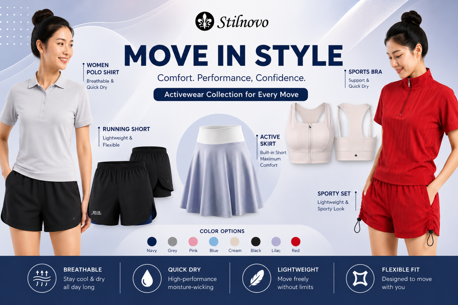 Stilnovo promo