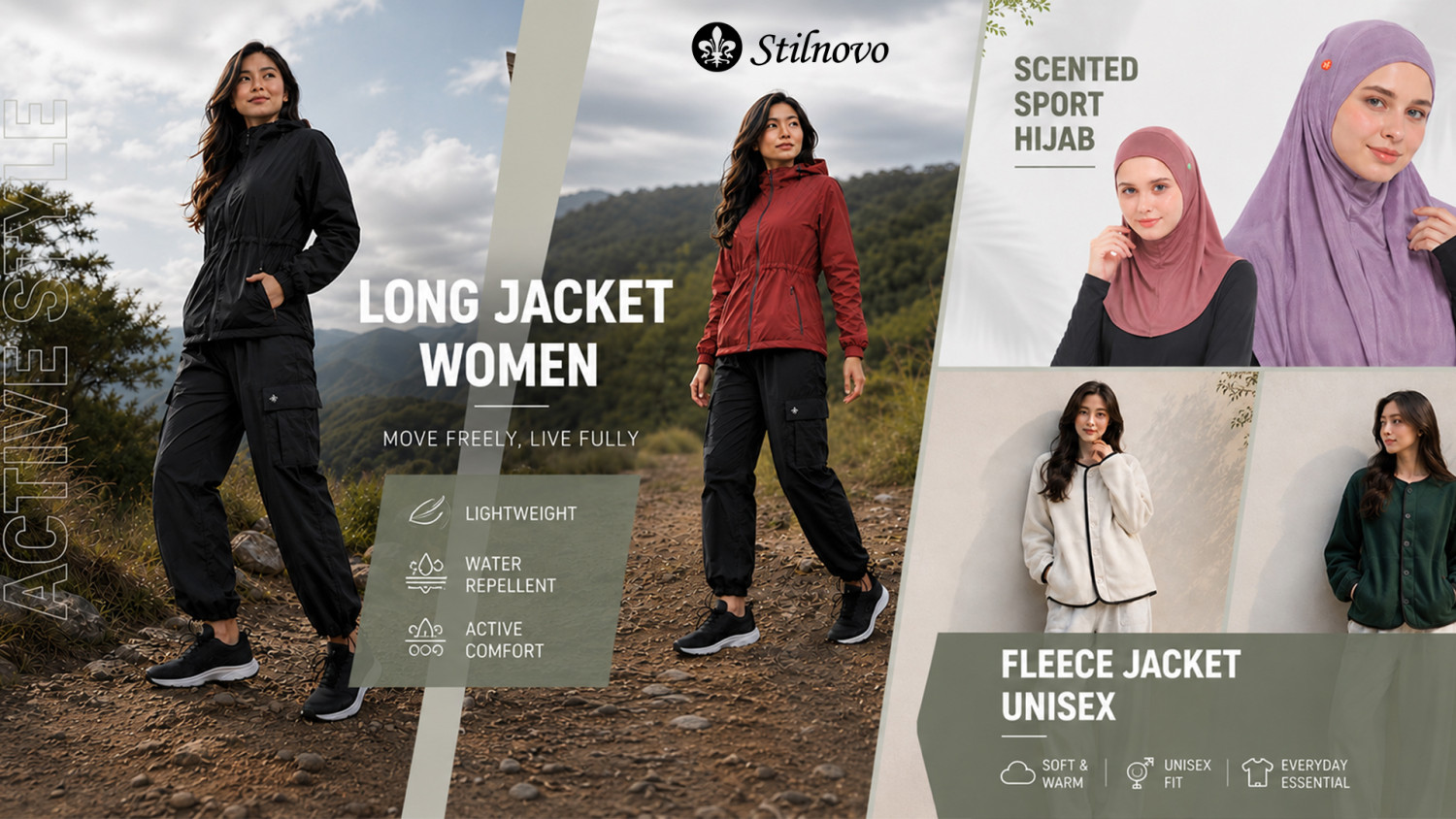 Stilnovo promo