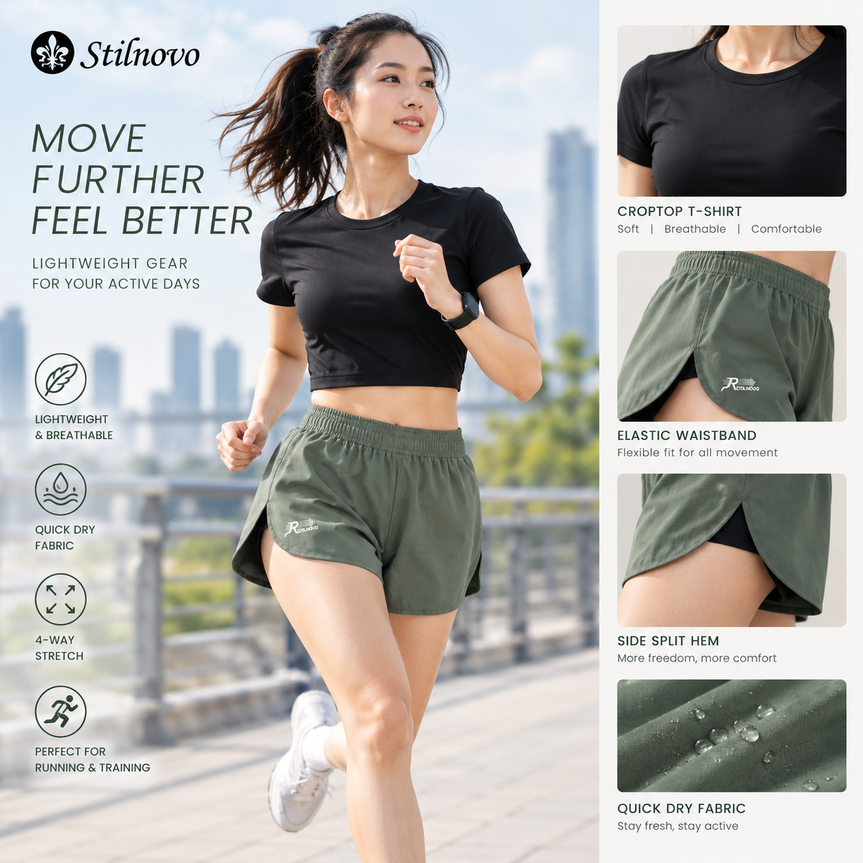 Running Pants
